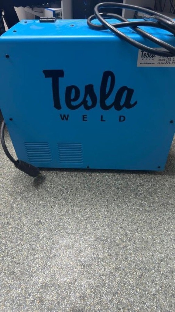 Купить Tesla weld MIG/MAG/FCAW/TIG/MMA 313 Б/У