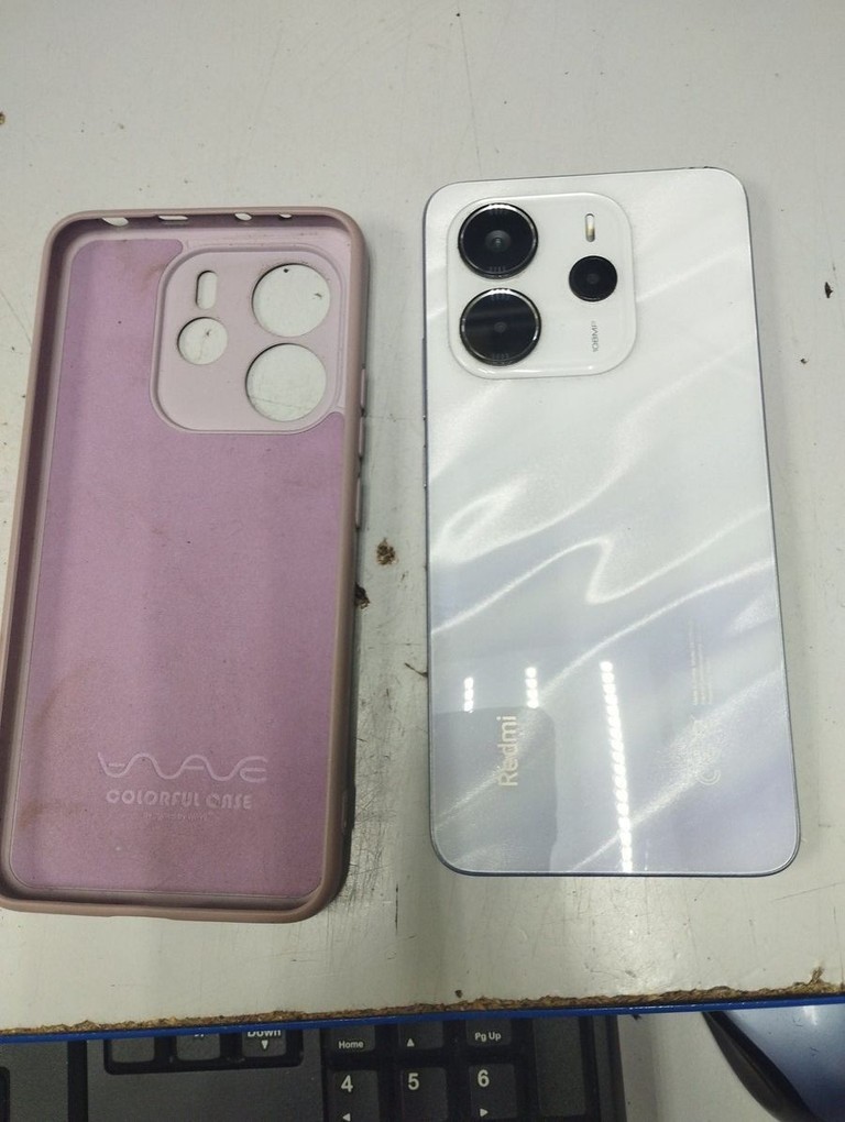 Дешево Xiaomi redmi note 14 8/256gb з ломбарду