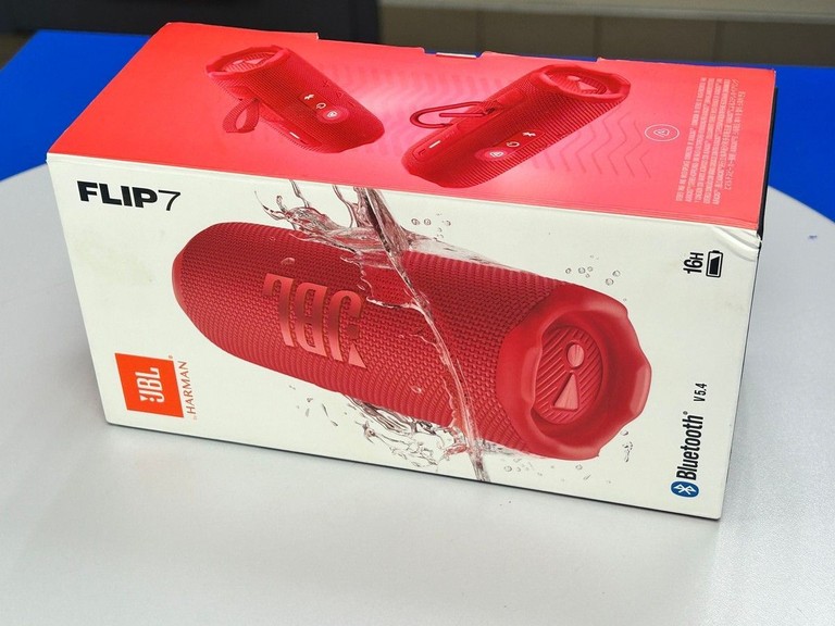 Купити Jbl flip 7 Б/У