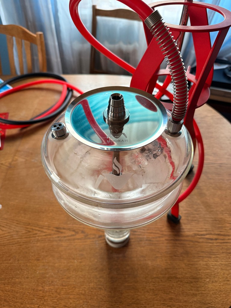 SD Hookah Heaven Код:null. Зображення 4