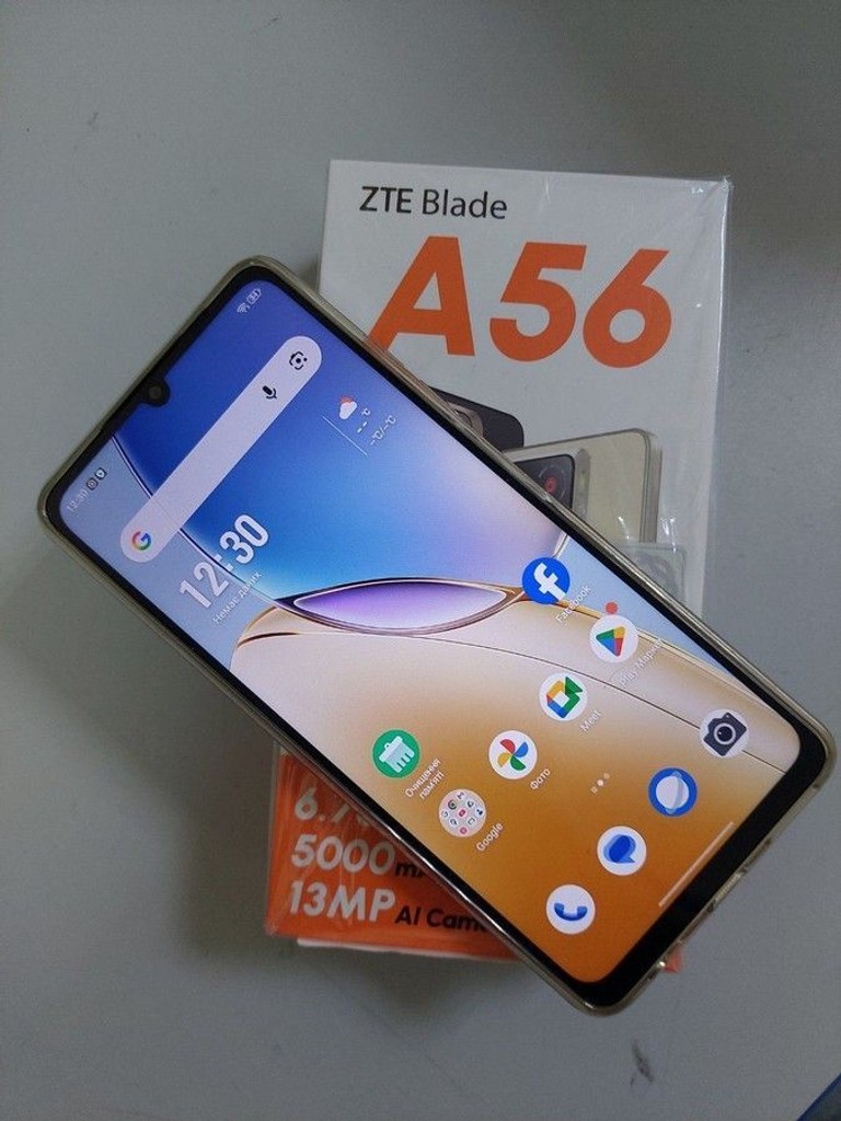 Купить Zte blade a56 4/128gb Б/У