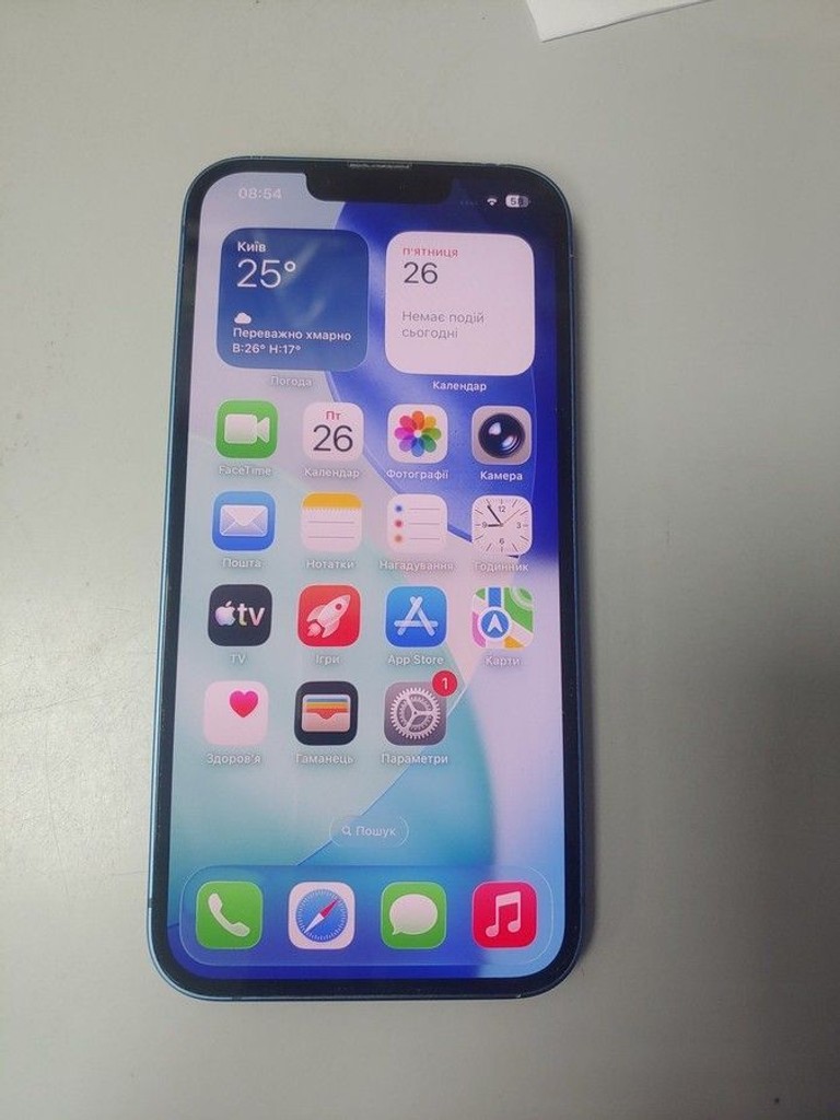 Купити Apple iphone 13 128gb Б/У