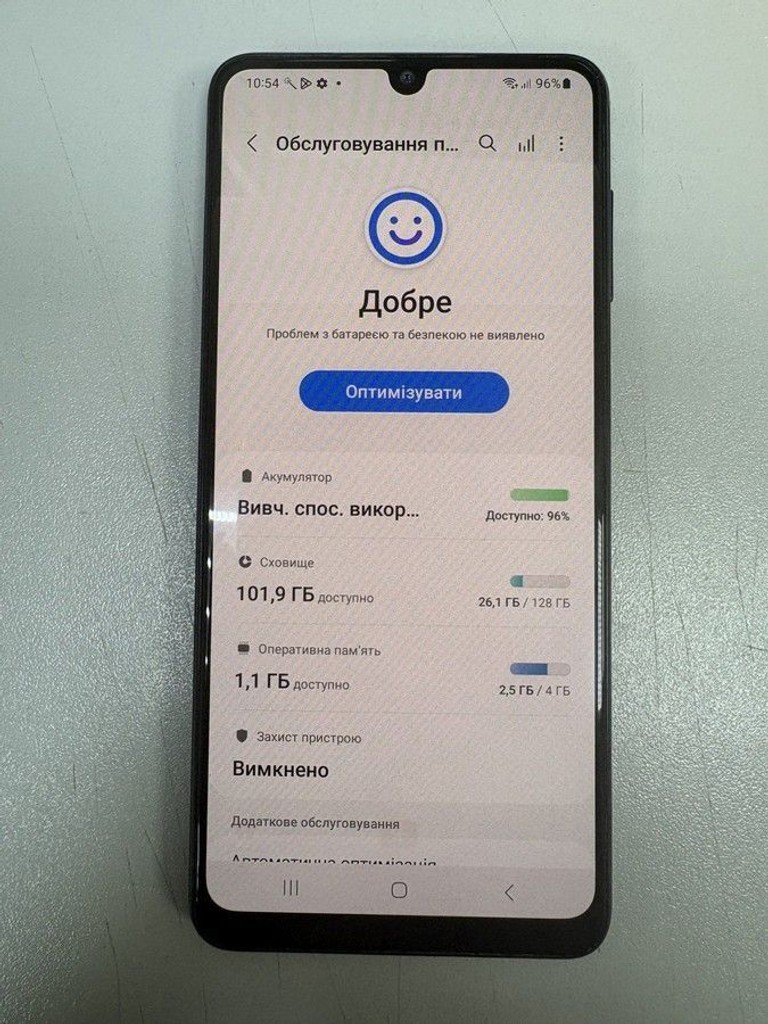 Дешиво Samsung galaxy m22 sm-m225 4/128gb с ломбарда
