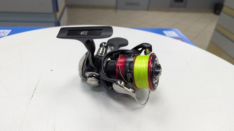 Дешево Daiwa ninja lt 3000-c з ломбарду