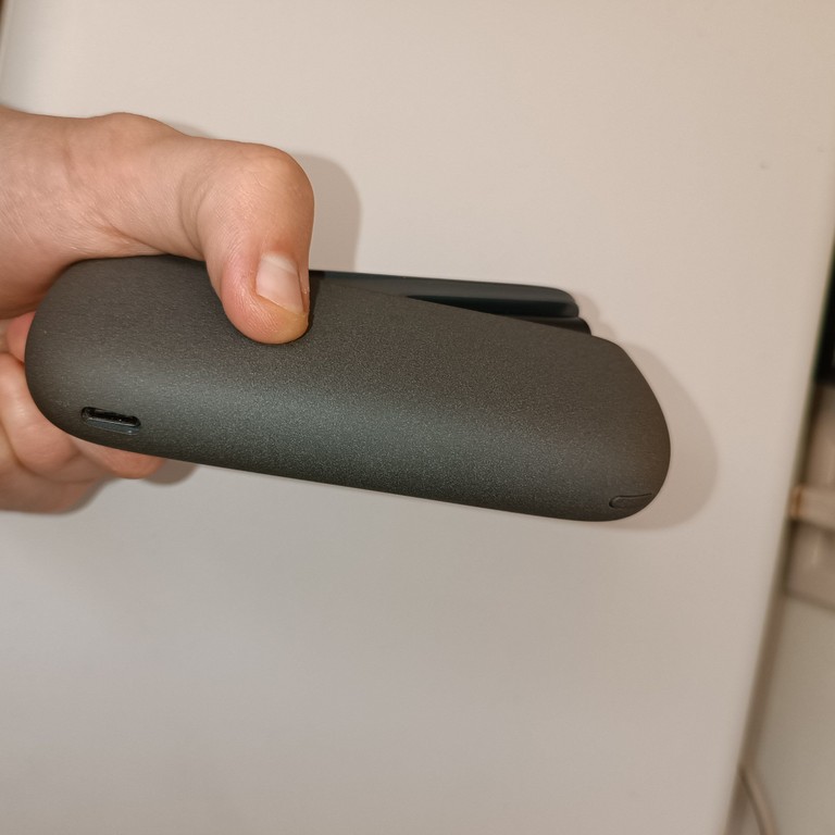 IQOS ILUMA сірий графіт Код:null. Зображення 4