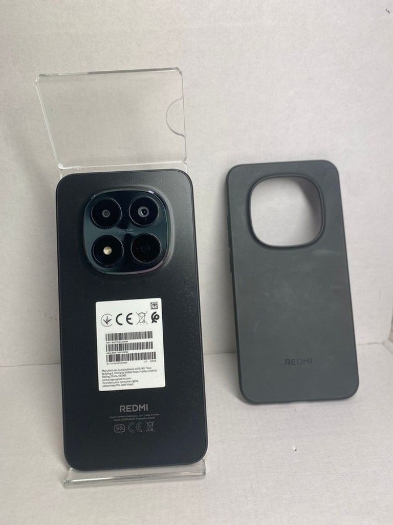Купити Xiaomi Redmi Note 15 Pro 5G 8/256GB Glacier Blue Б/У