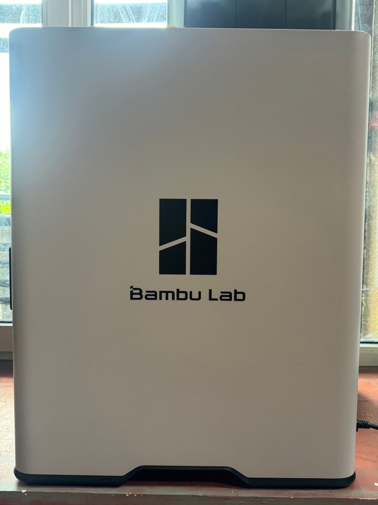 Купити Bambu Lab H2S + AMS Б/У