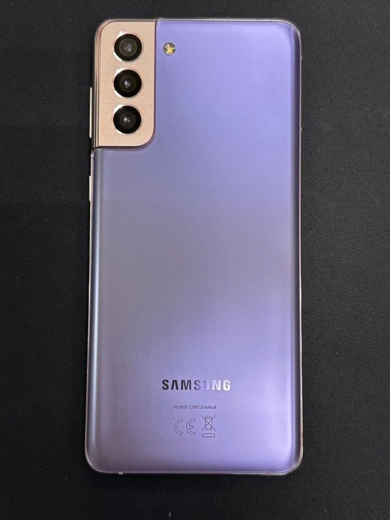 Купити Samsung galaxy s21+ 8/128gb Б/У