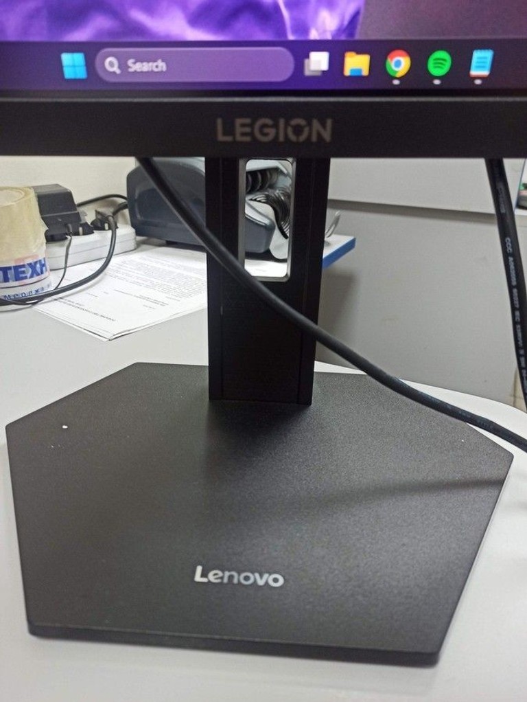 Оголошення Lenovo Q27h-10 (66A7GAC2EU) Б/У