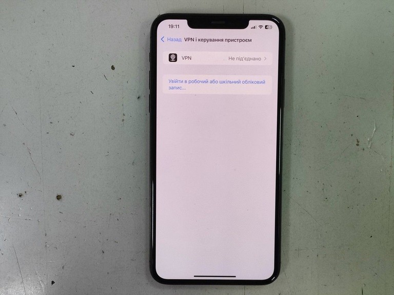 Apple iphone 11 pro max 256gb Код:01-201012534. Зображення 8