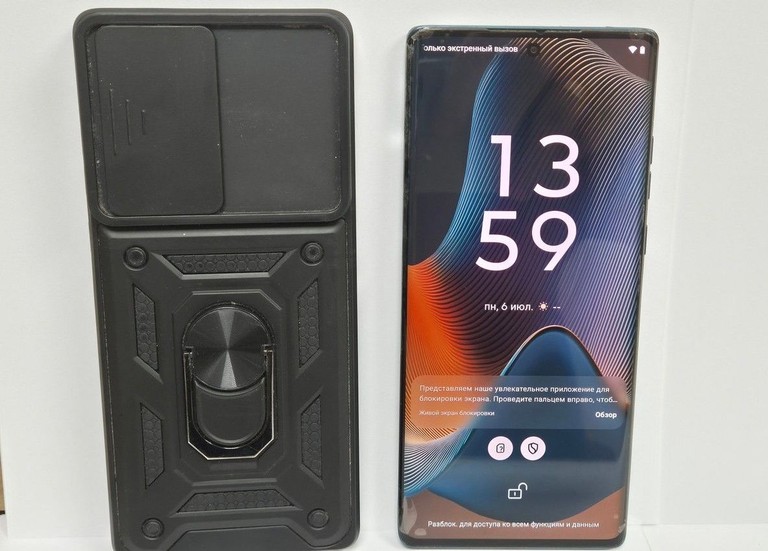 Оголошення Motorola edge 50 fusion 8/256gb Б/У