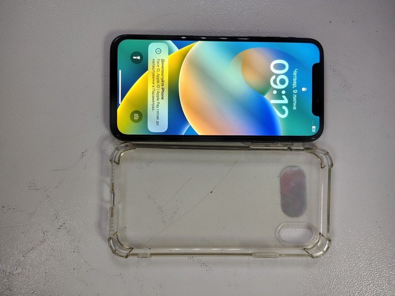 Купити Apple iphone x 256gb Б/У