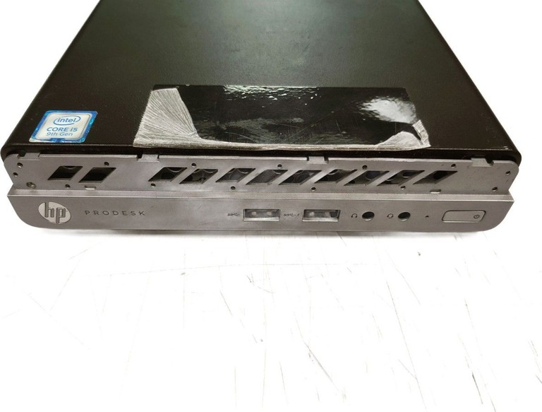 Купить Пк intel core i5-9500t/ram 8 gb/hdd відсутній+відсутній/ssd 256 gb+відсутній/інтегрована Б/У