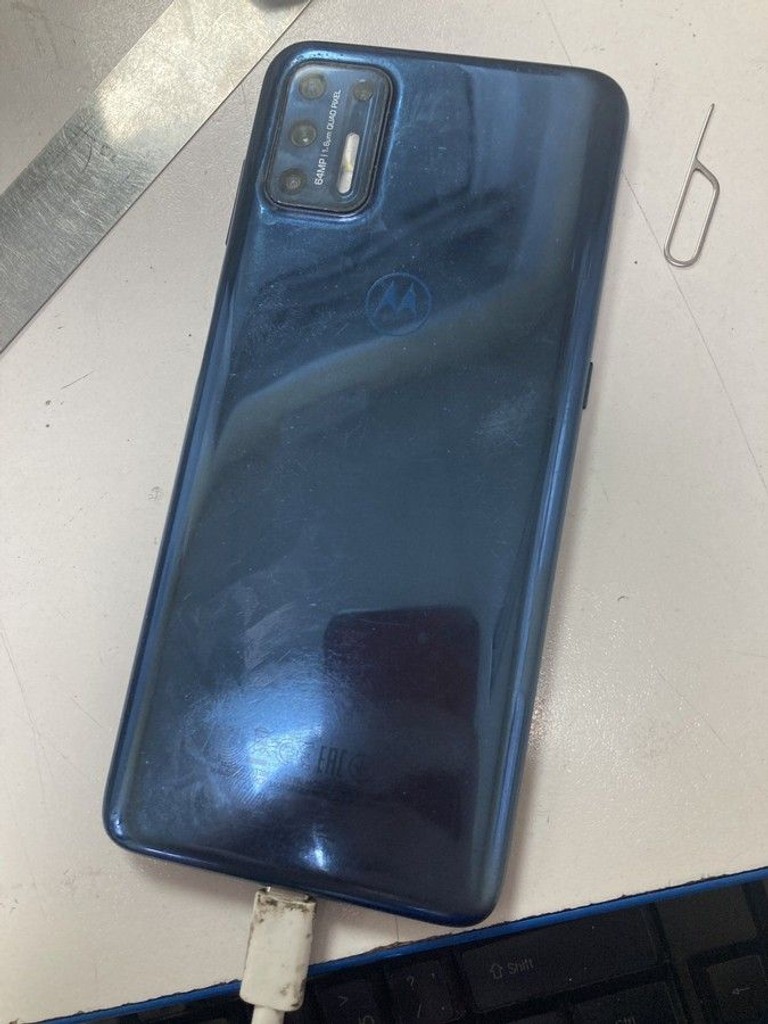 Оголошення Motorola g9 plus 4/128gb Б/У