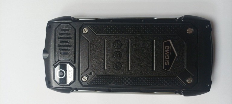 Дешево Sigma x-treme pk68 back з ломбарду
