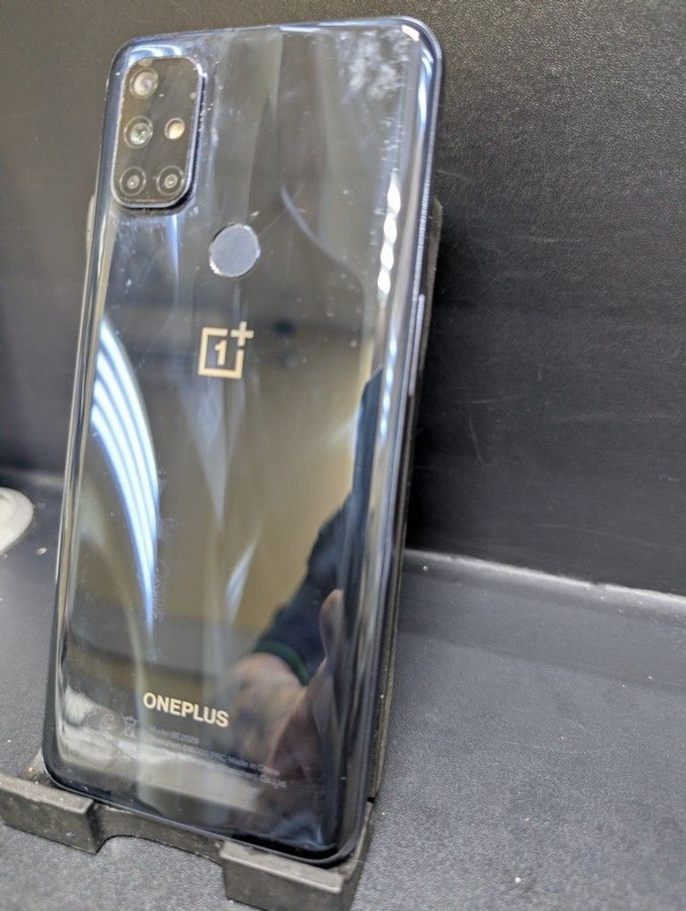 Дешево Oneplus nord n10 5g 6/128gb з ломбарду