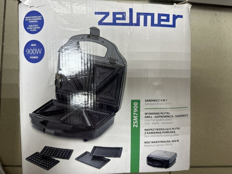 Распродажа Zelmer ZSM7900 3 в 1, продавец Техноскарб