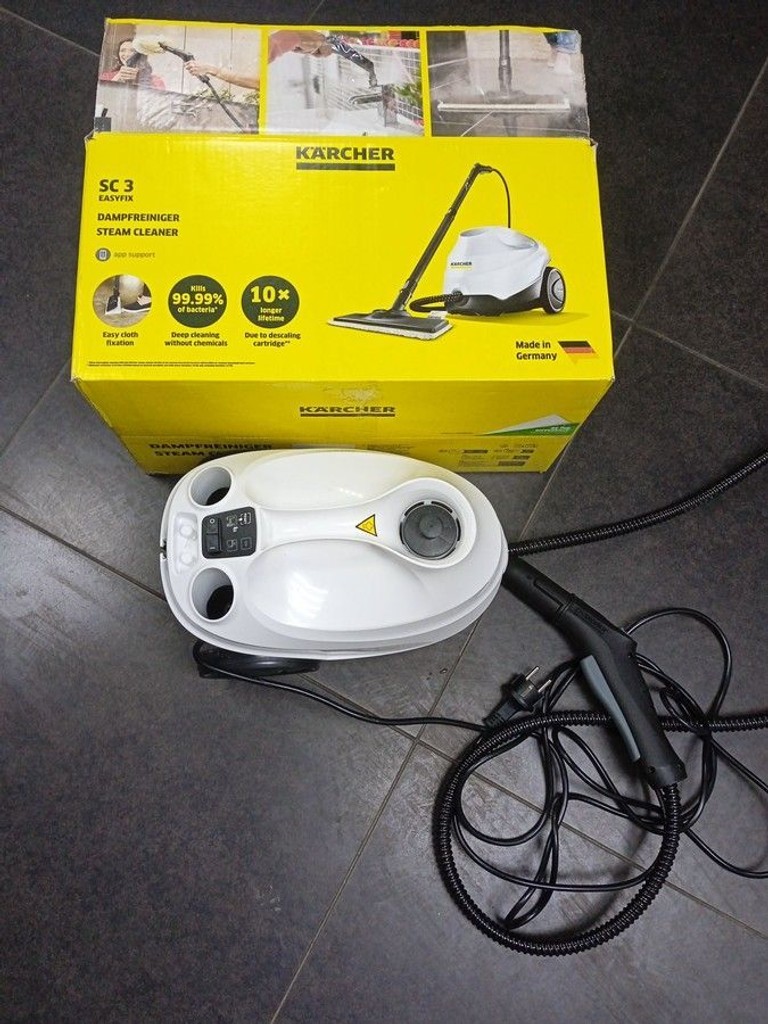 Купити Karcher SC 3 EasyFix (1.513-650.0) Б/У