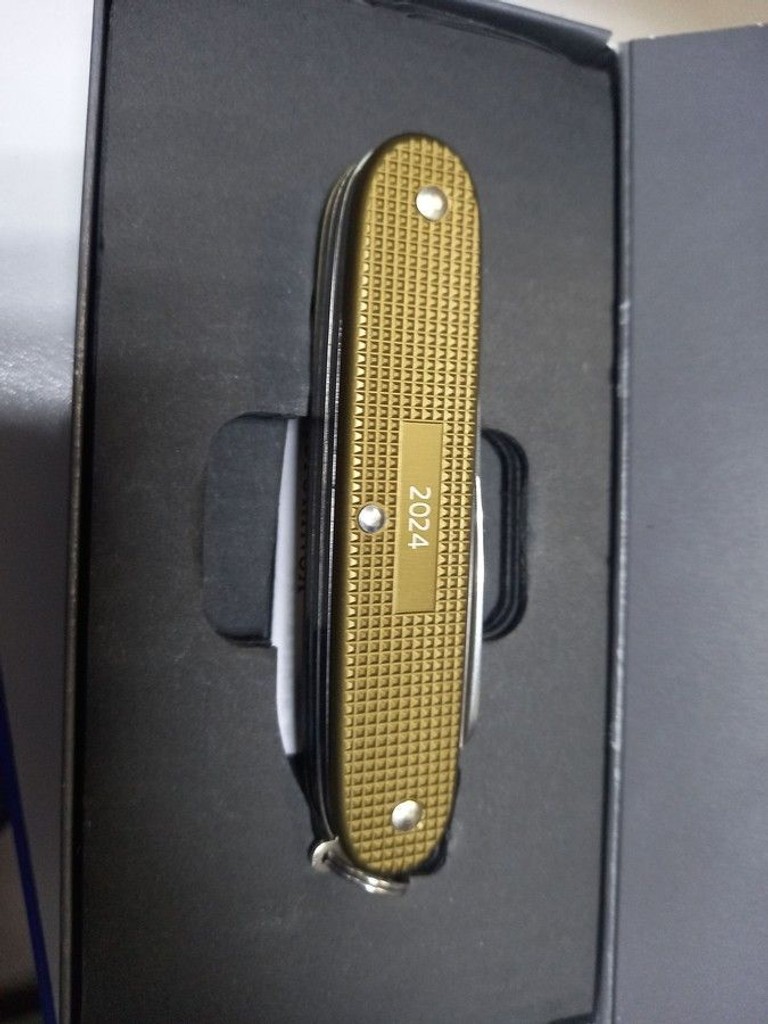 Оголошення Victorinox Pioneer X Alox Limited Edition 2024 Terra Brown (0.8231.L24) Б/У