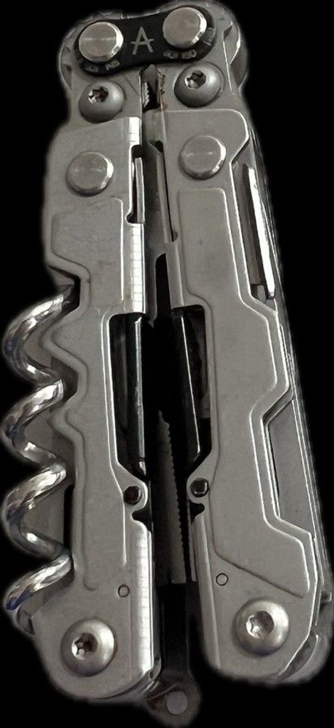 Объявление Sog PowerPrint black (PP1002-CP) Б/У