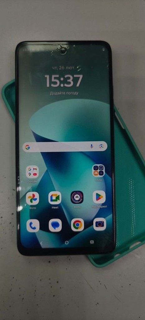 Motorola Moto G57 Power 8/256GB Fluidity Код:01-201020791. Зображення 7