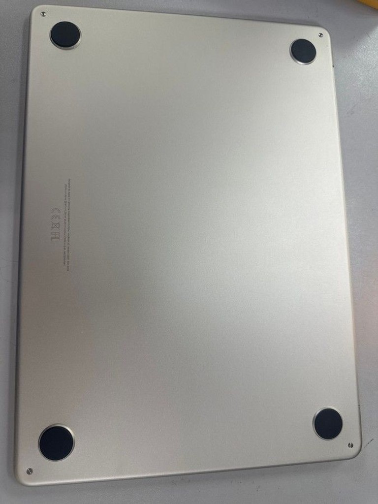 Apple macbook air 13.6/ m2 / ram 16gb/ ssd 256gb/ gpu 8 core Код:01-201021463. Зображення 6