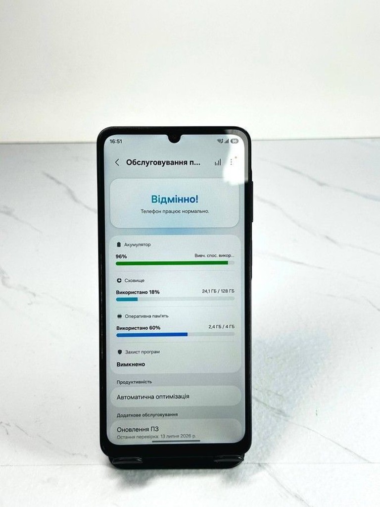 Дешиво Samsung galaxy a07 4/128gb с ломбарда