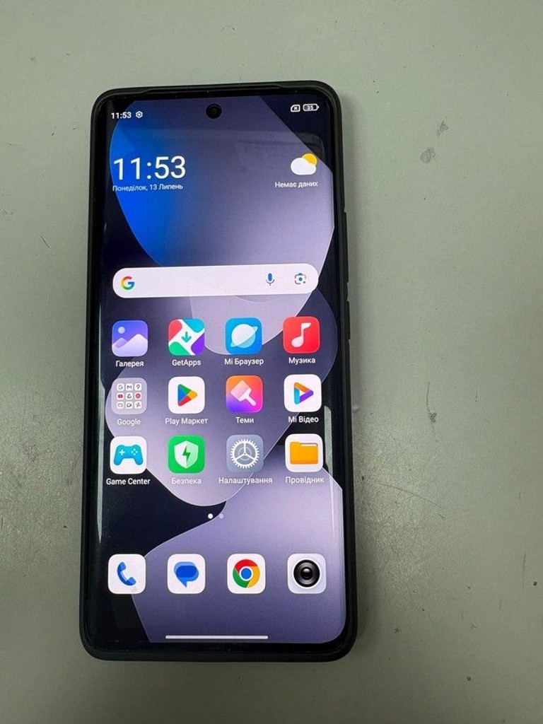 Оголошення Xiaomi Redmi Note 15 Pro 5G 8/256GB Glacier Blue Б/У
