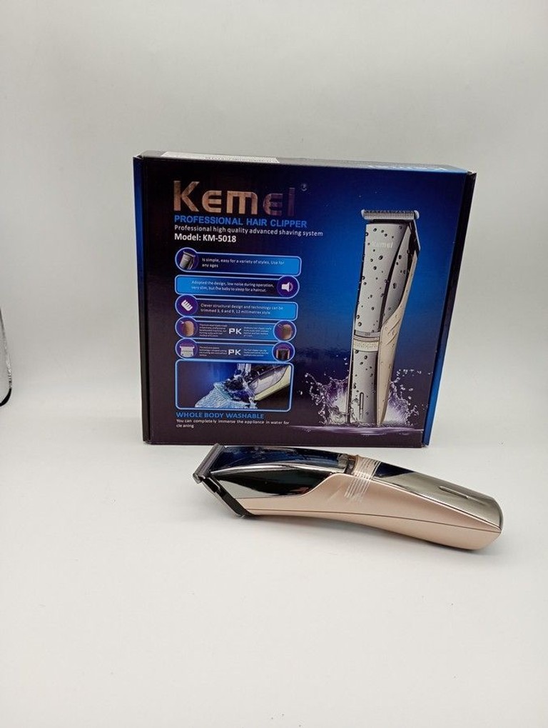 Купити Kemei km-5018 Б/У