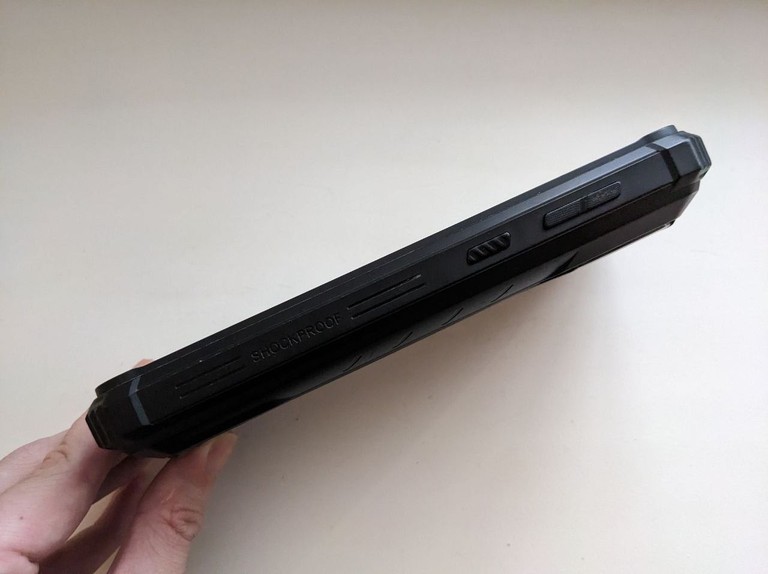 Sigma mobile X-treme PQ55 Black Код:null. Изображение 7
