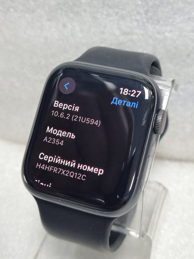 Дешиво Apple watch se gps + cellular 44mm aluminum case a2354, a2356 с ломбарда