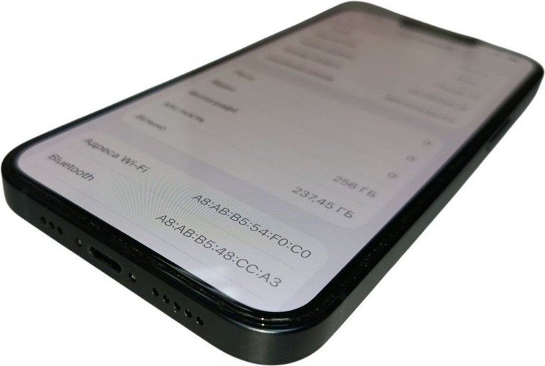 Apple iphone 13 256gb Код:01-201030425. Зображення 7
