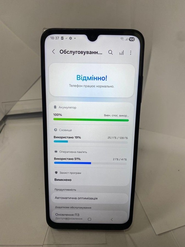 Samsung galaxy a05s 4/128gb Код:01-201031108. Изображение 12