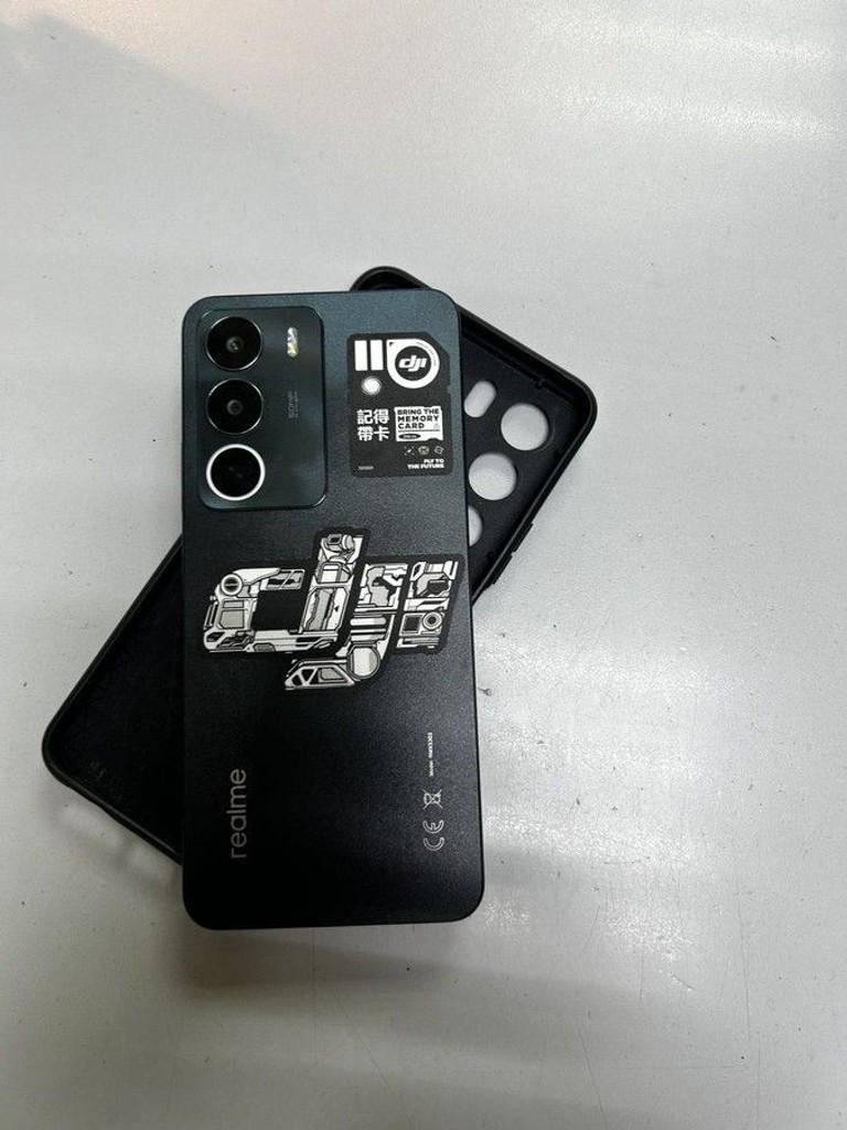 Оголошення Realme c71 8/256gb Б/У