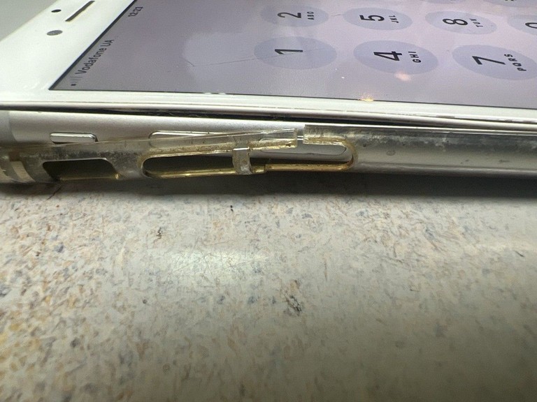 Объявление Apple iphone 7 128gb Б/У