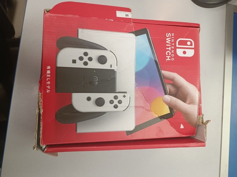 Nintendo switch oled Код:01-201031814. Зображення 7