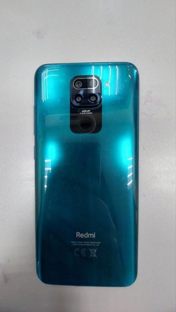 Оголошення Xiaomi Redmi Note 9 4/128GB Blue (no NFC) Б/У