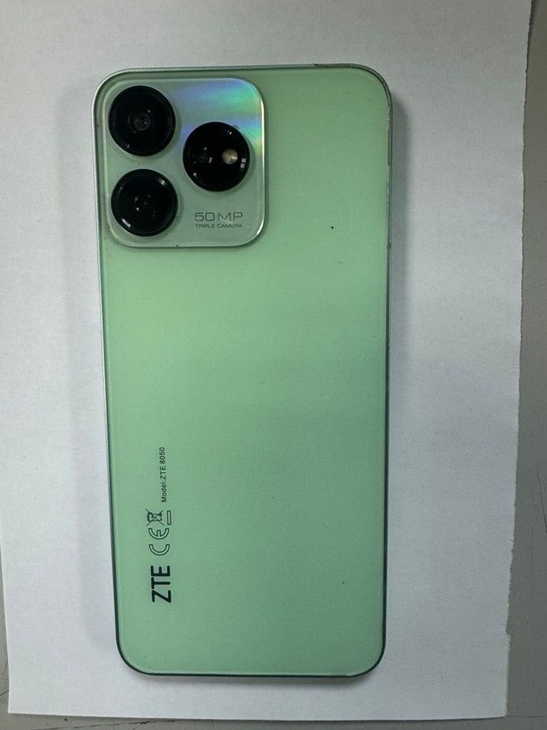 Zte Blade V50 Design 8/128GB Black Код:01-201033933. Зображення 5