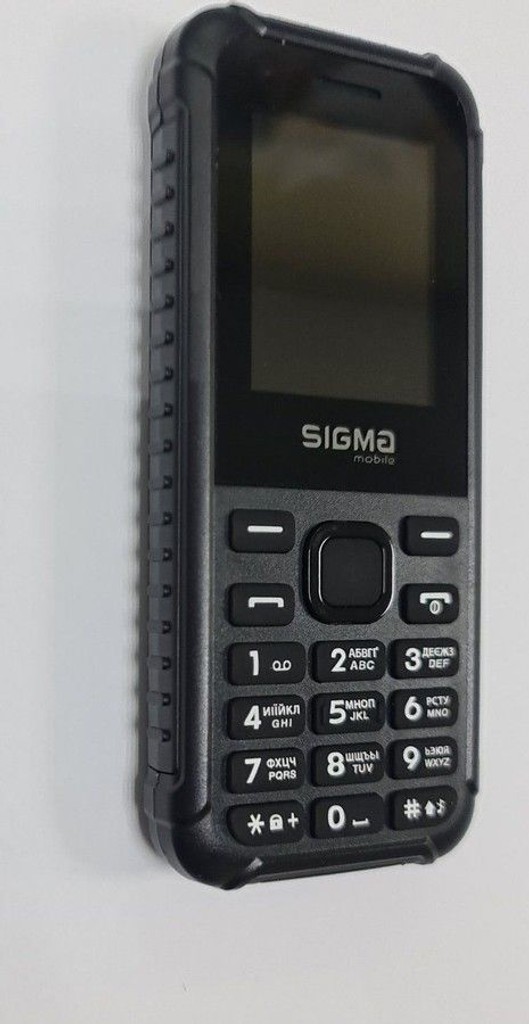 Sigma x-style 18 track Код:01-201032087. Зображення 5