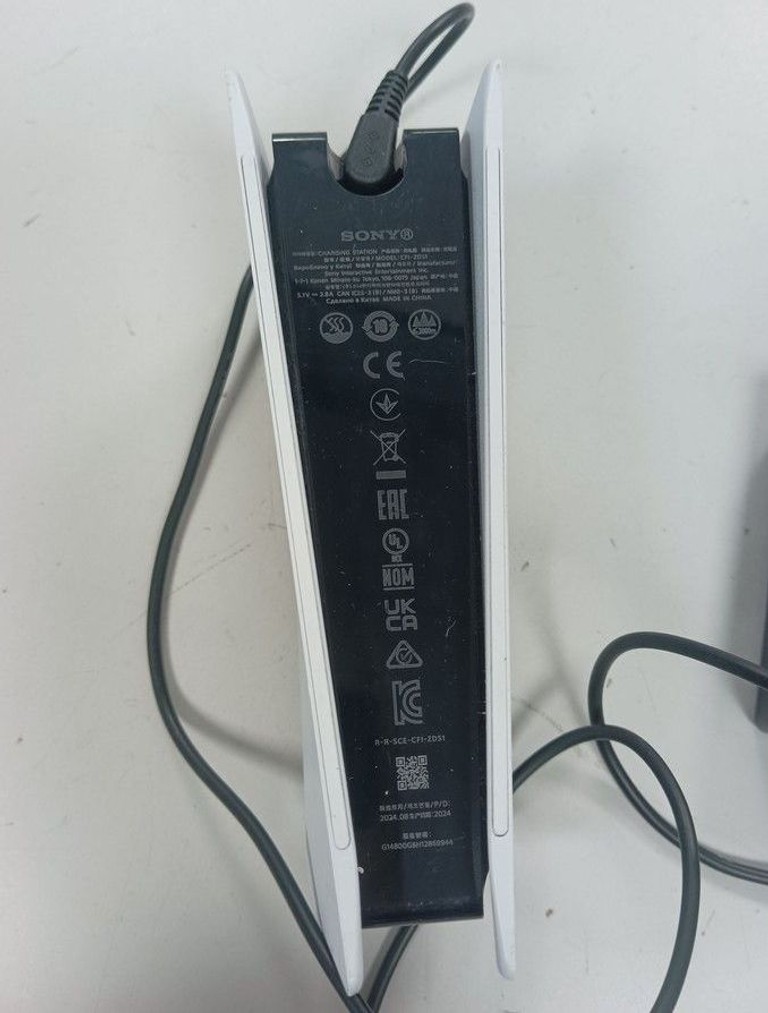 Розпродаж Sony dualsense charging station cfi-zds1, продавець Техноскарб