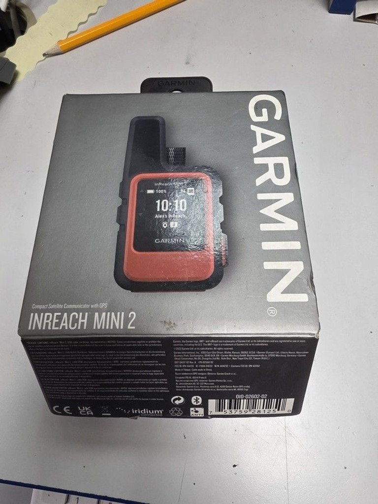 Дешево Garmin inreach mini 2 з ломбарду