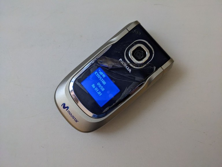 Nokia 2760 Код:null. Зображення 4
