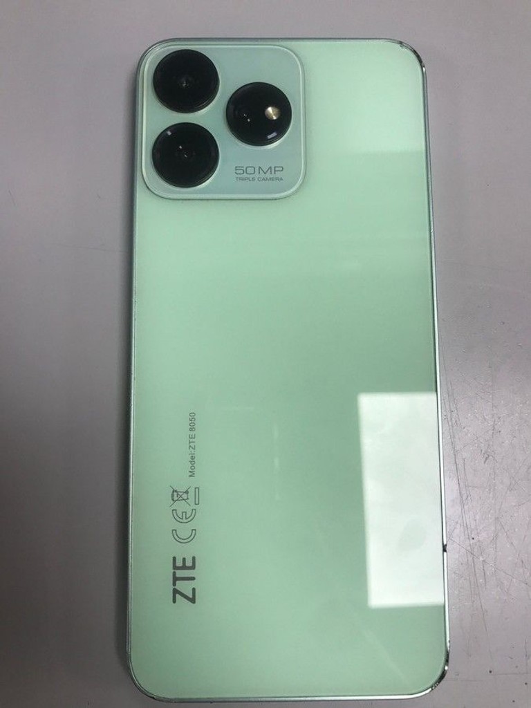 Дешиво Zte Blade V50 Design 8/256GB Black с ломбарда