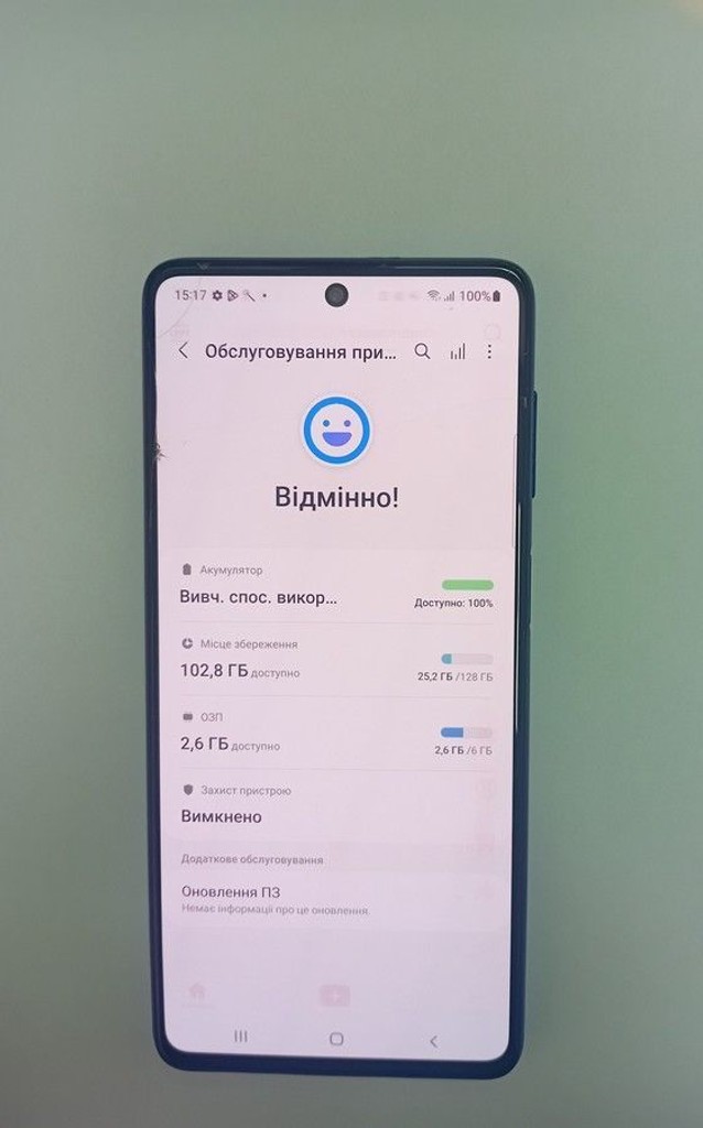 Распродажа Samsung galaxy m52 m526b/ds 6/128gb, продавец Техноскарб