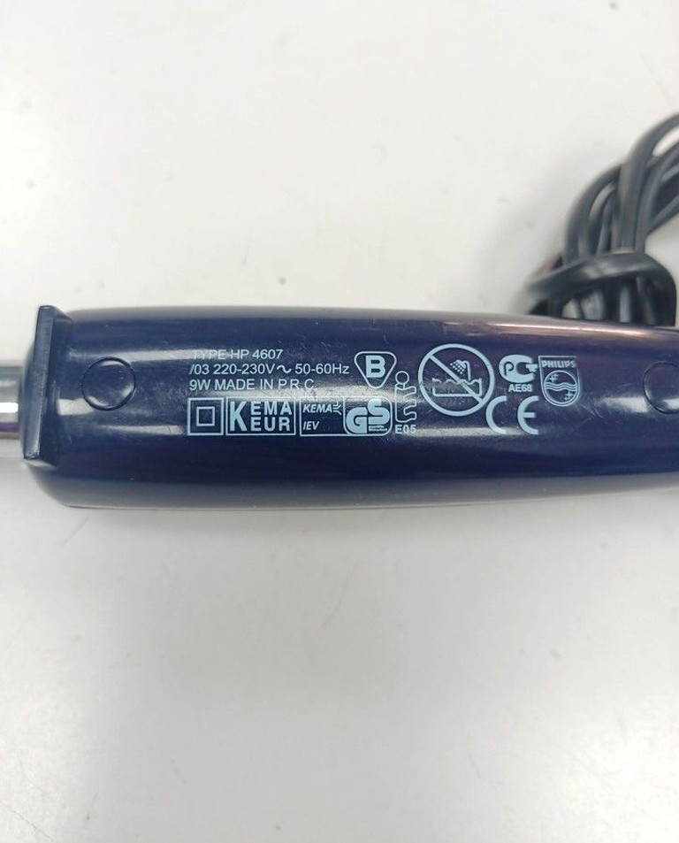 Дешево Philips hp 4607 з ломбарду