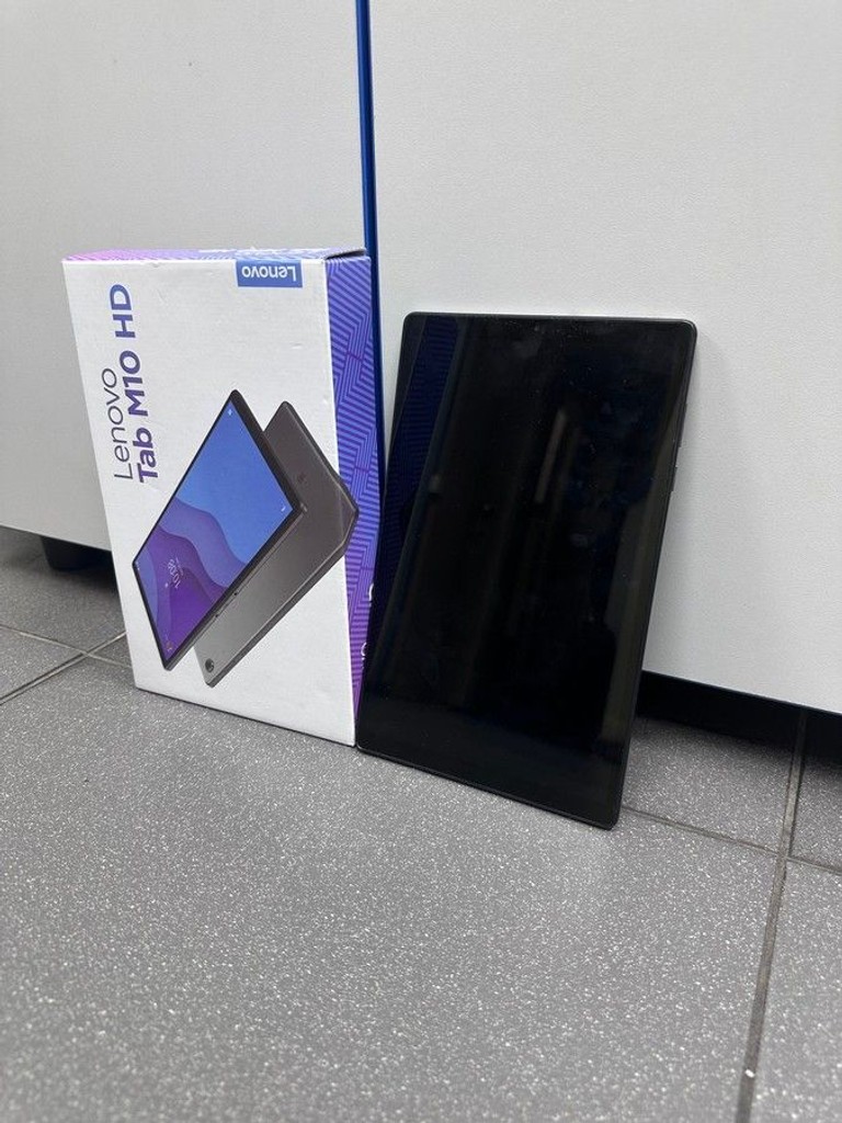 Купити Lenovo tab m10 hd tb-x306 4/64gb lte Б/У