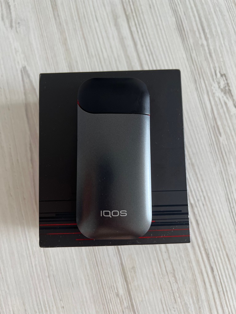 IQOS 2.4 Plus Motor Edition (Limited) Код:null. Изображение 4