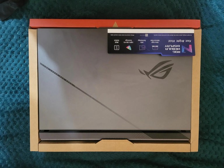 Купити ASUS Rog Strix G18 G814FP Б/У