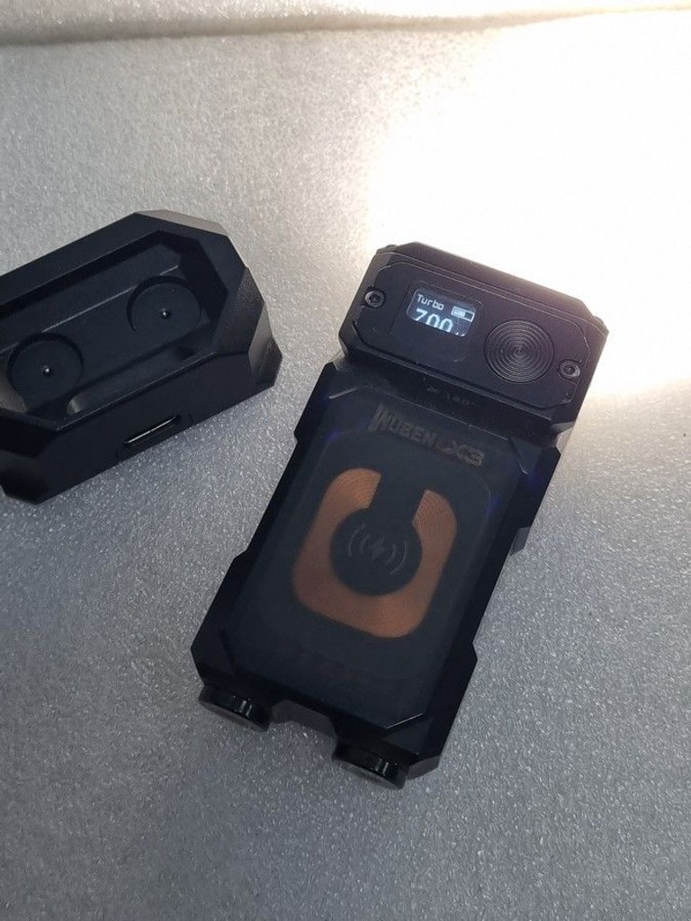 Купити Wuben X3 Black Б/У