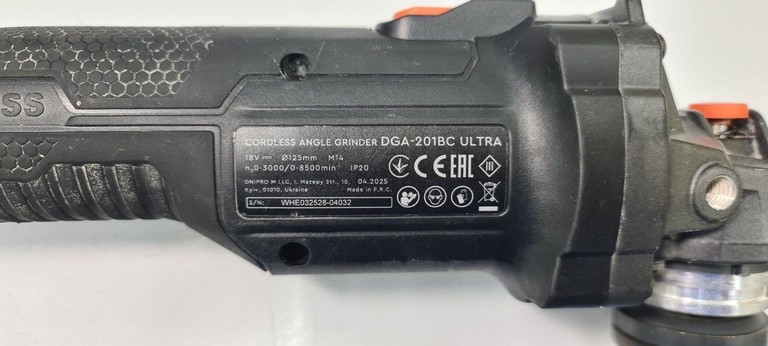 Dnipro-M dga-201bc ultra 1акб 4ah зп Код:01-201053795. Изображение 5